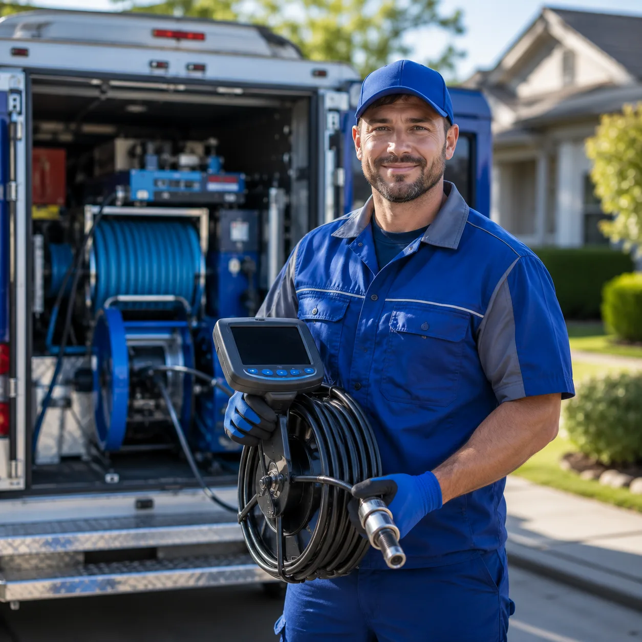 Local drainage restoration specialists in Waynesburg, PA